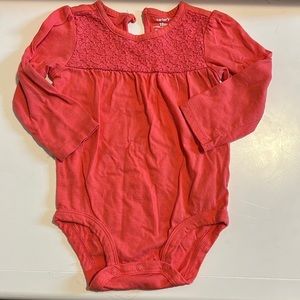 18M onesie